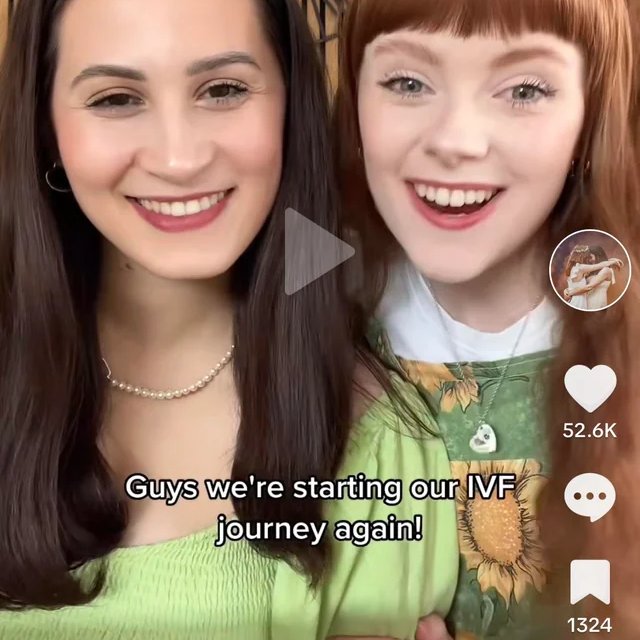 Caitlin & Leah